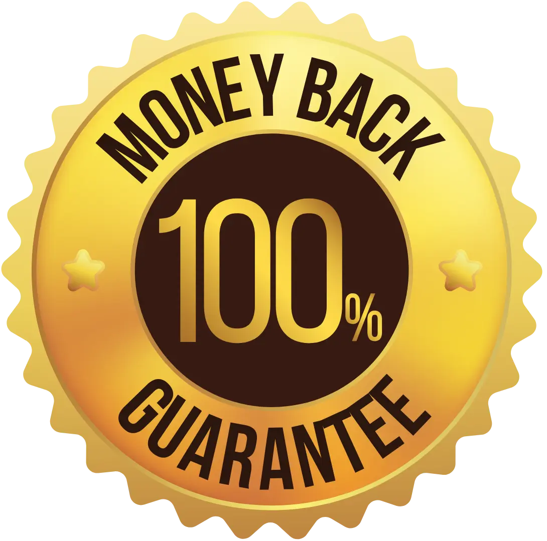 Flush Factor Plus 60-day guarantee