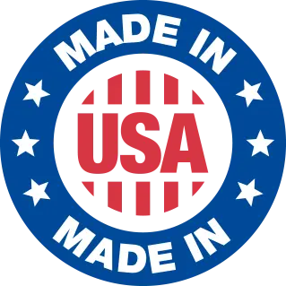 Flush Factor Plus made in the USA
