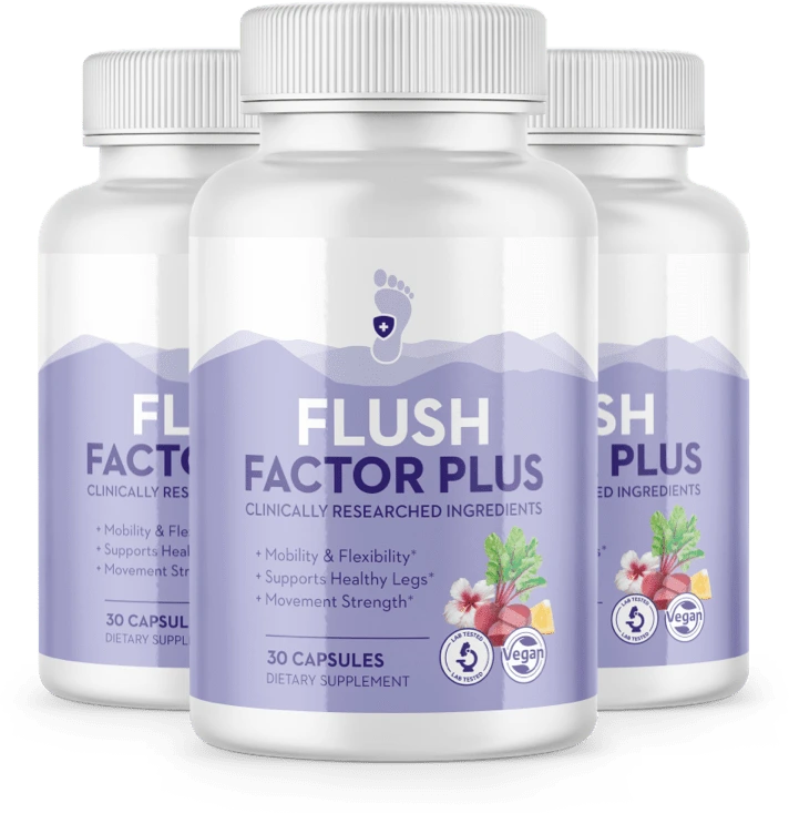 Flush Factor Plus official